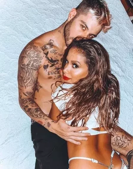 Conheça os famosos brasileiros que começaram romances na quarentena - imagem 22862