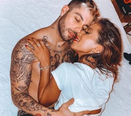 Conheça os famosos brasileiros que começaram romances na quarentena