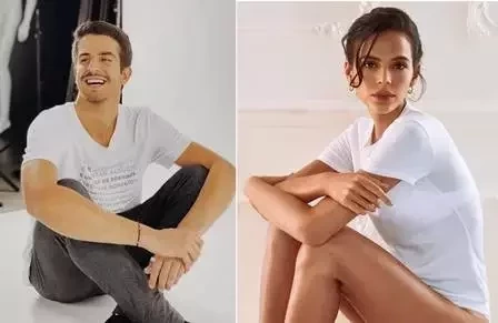 Conheça os famosos brasileiros que começaram romances na quarentena - imagem 22863