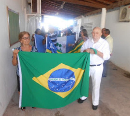 Nota de pesar da Prefeitura Municipal pela morte do ex-vereador Miguel Mariano