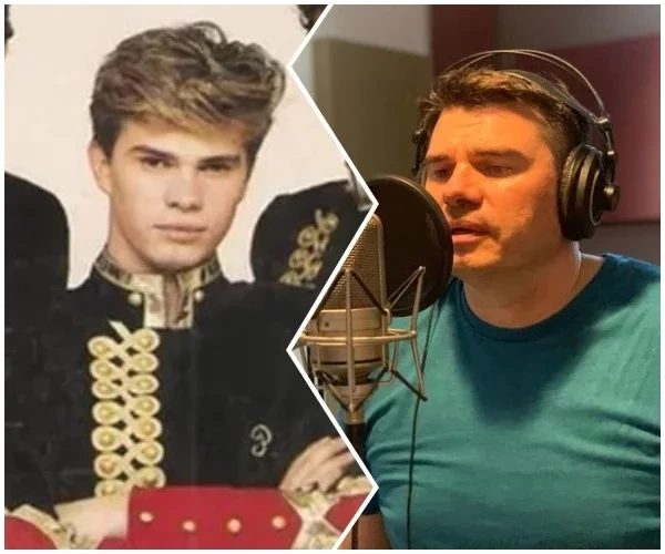 30 anos depois, veja o Antes e Depois dos Paquitos do "Xou da Xuxa" - imagem 22903