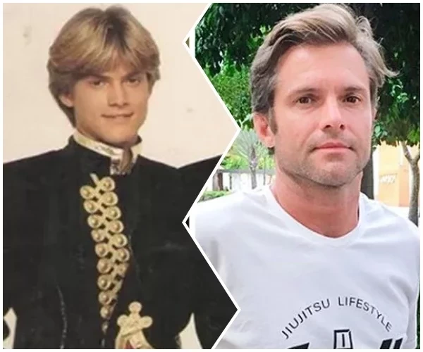 30 anos depois, veja o Antes e Depois dos Paquitos do "Xou da Xuxa" - imagem 22901