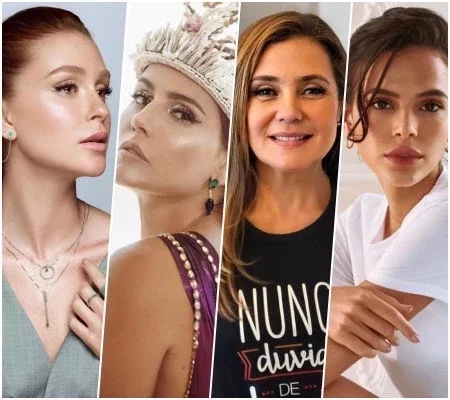 Confira os 10 maiores salários já pagos para as atrizes brasileiras 