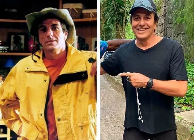 Estrela Guia: Veja como está o elenco da novela quase 20 anos depois  - imagem 22955