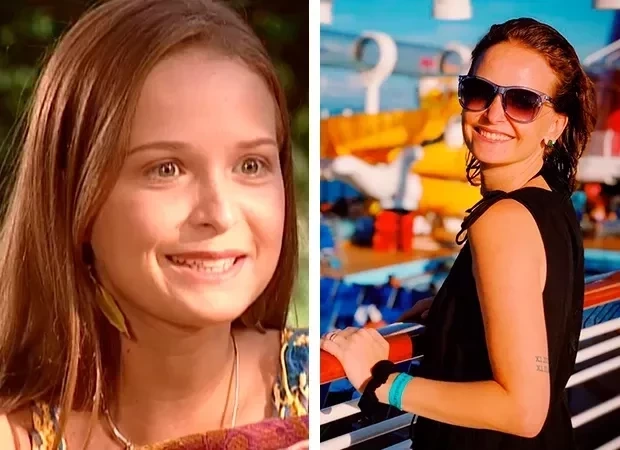 Estrela Guia: Veja como está o elenco da novela quase 20 anos depois  - imagem 22952