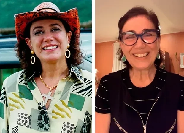 Estrela Guia: Veja como está o elenco da novela quase 20 anos depois  - imagem 22954