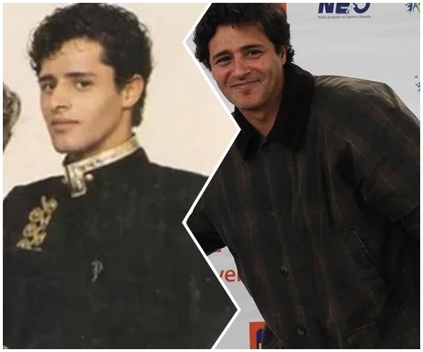 30 anos depois, veja o Antes e Depois dos Paquitos do "Xou da Xuxa" - imagem 22904