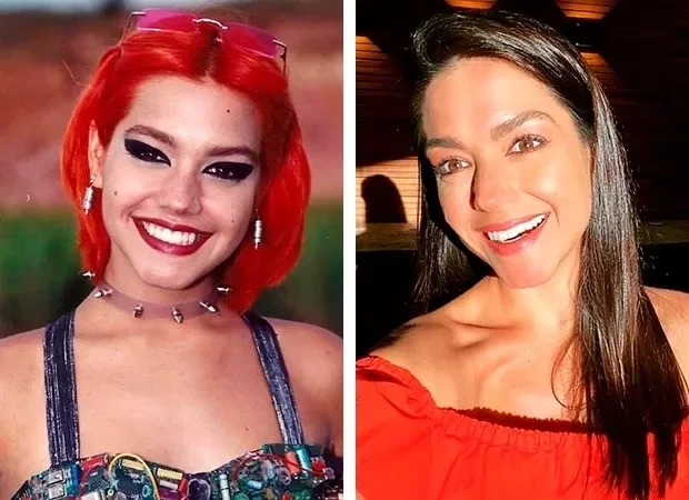 Estrela Guia: Veja como está o elenco da novela quase 20 anos depois  - imagem 22950
