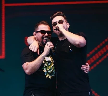Wesley Safadão e Xand Avião se unem na live “Tamo Junto” no sábado, 11