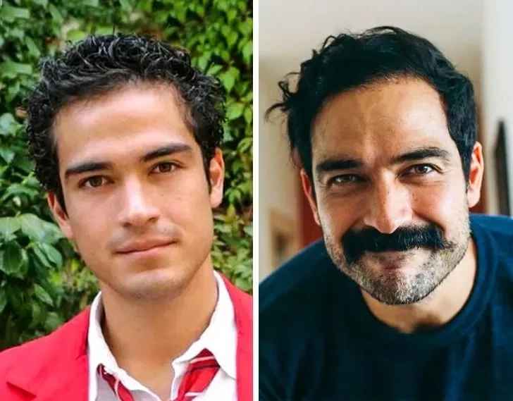 15 anos depois da novela, veja como estão os integrantes do “RBD”  - imagem 23009