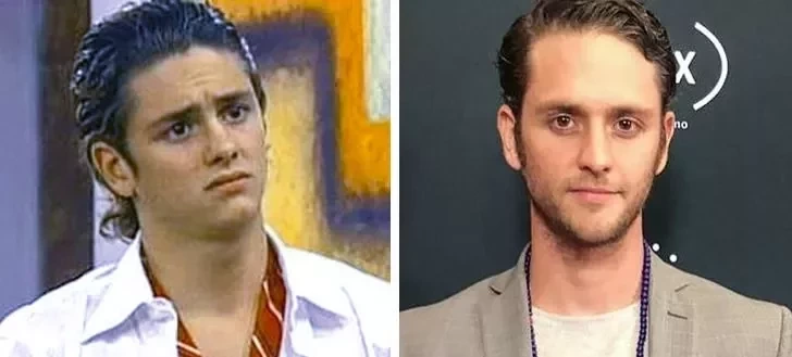 15 anos depois da novela, veja como estão os integrantes do “RBD”  - imagem 23008