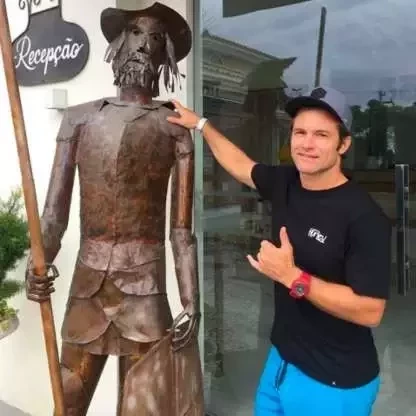 Saiba como estão atualmente os galãs que arrancaram suspiros na TV  - imagem 23063