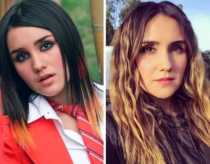 15 anos depois da novela, veja como estão os integrantes do “RBD”  - imagem 23010