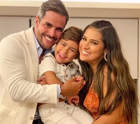 Simone mostra quarto do filho na nova mansão com cama gigante e heróis