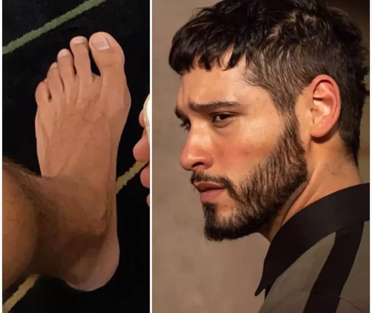 Louco por pés? Confira os Pés mais bonitos dos famosos brasileiros - imagem 23109