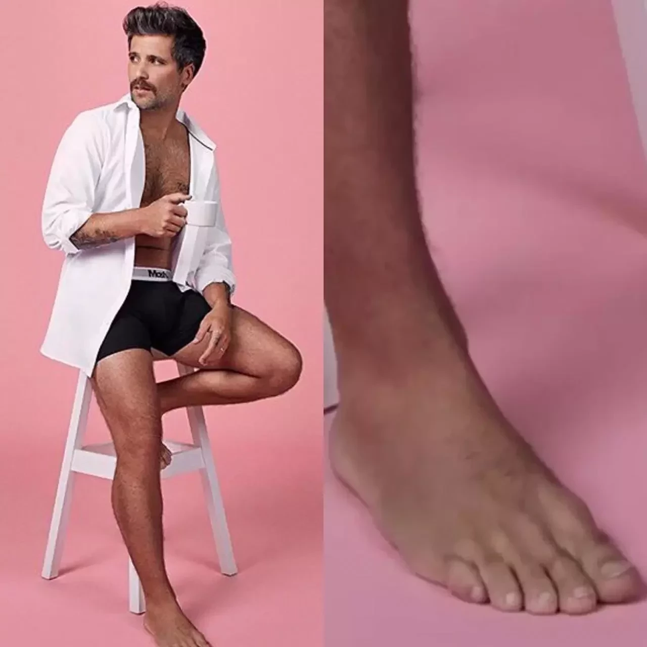 Louco por pés? Confira os Pés mais bonitos dos famosos brasileiros - imagem 23106