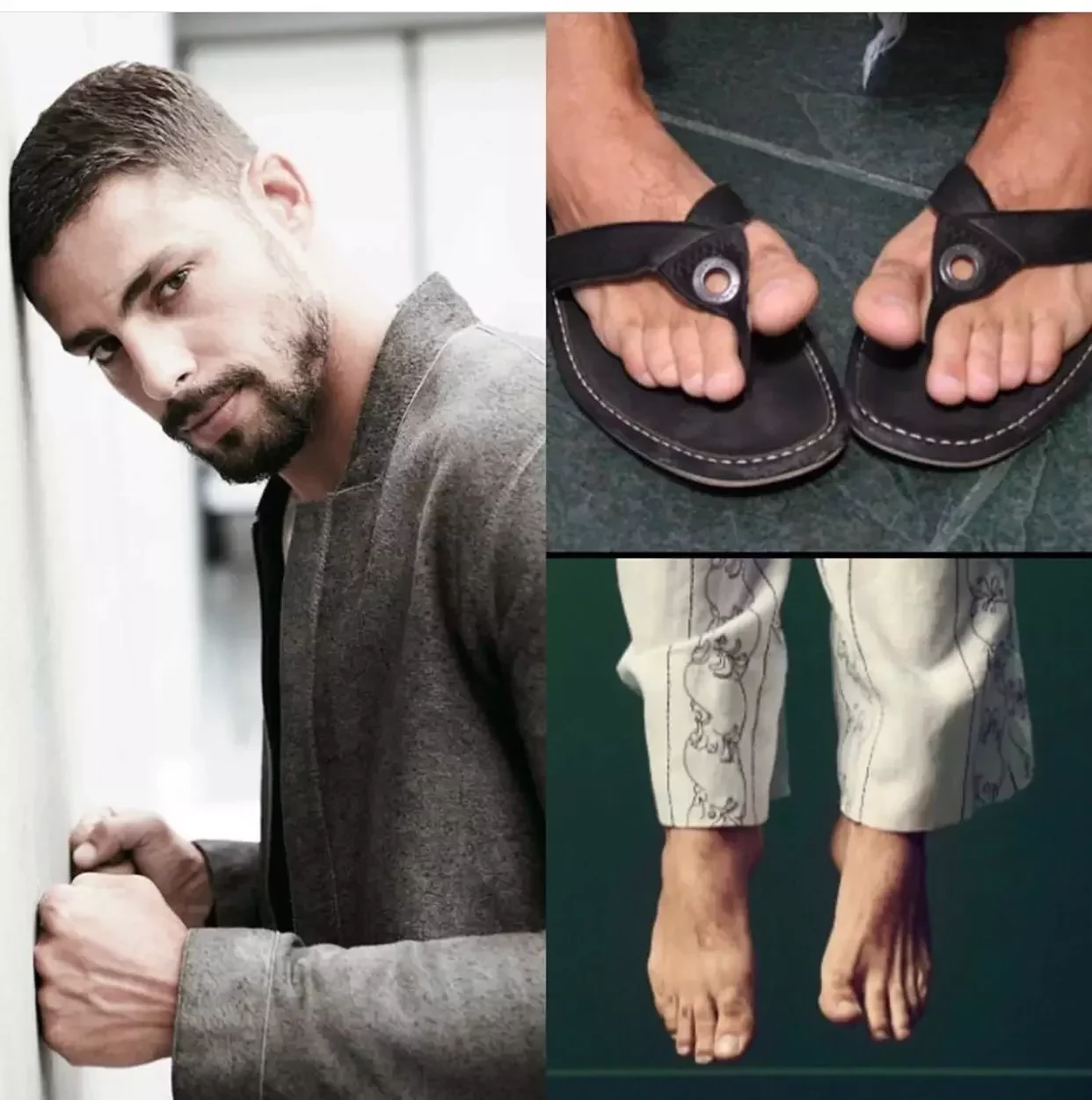 Louco por pés? Confira os Pés mais bonitos dos famosos brasileiros - imagem 23104