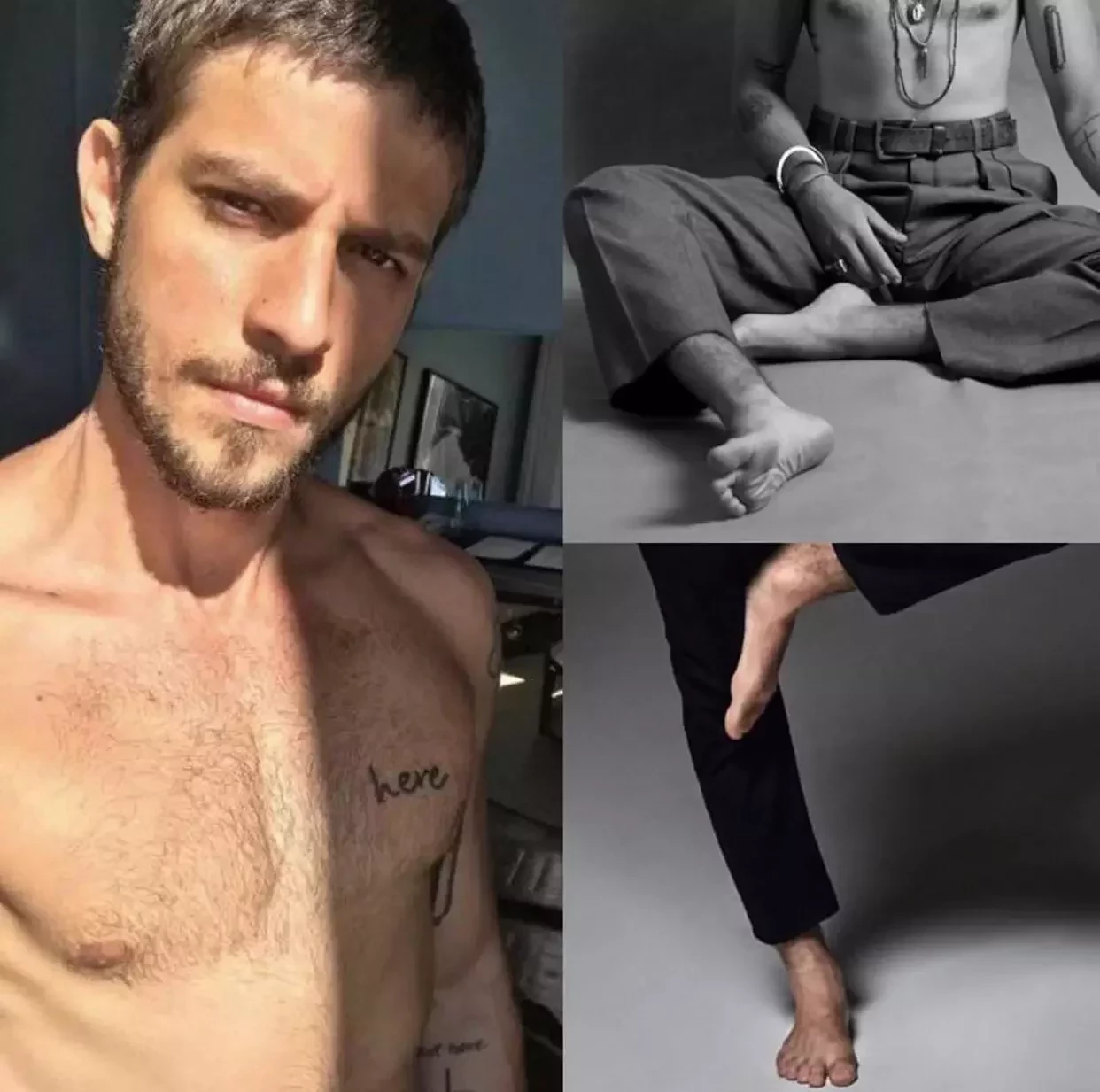 Louco por pés? Confira os Pés mais bonitos dos famosos brasileiros - imagem 23102