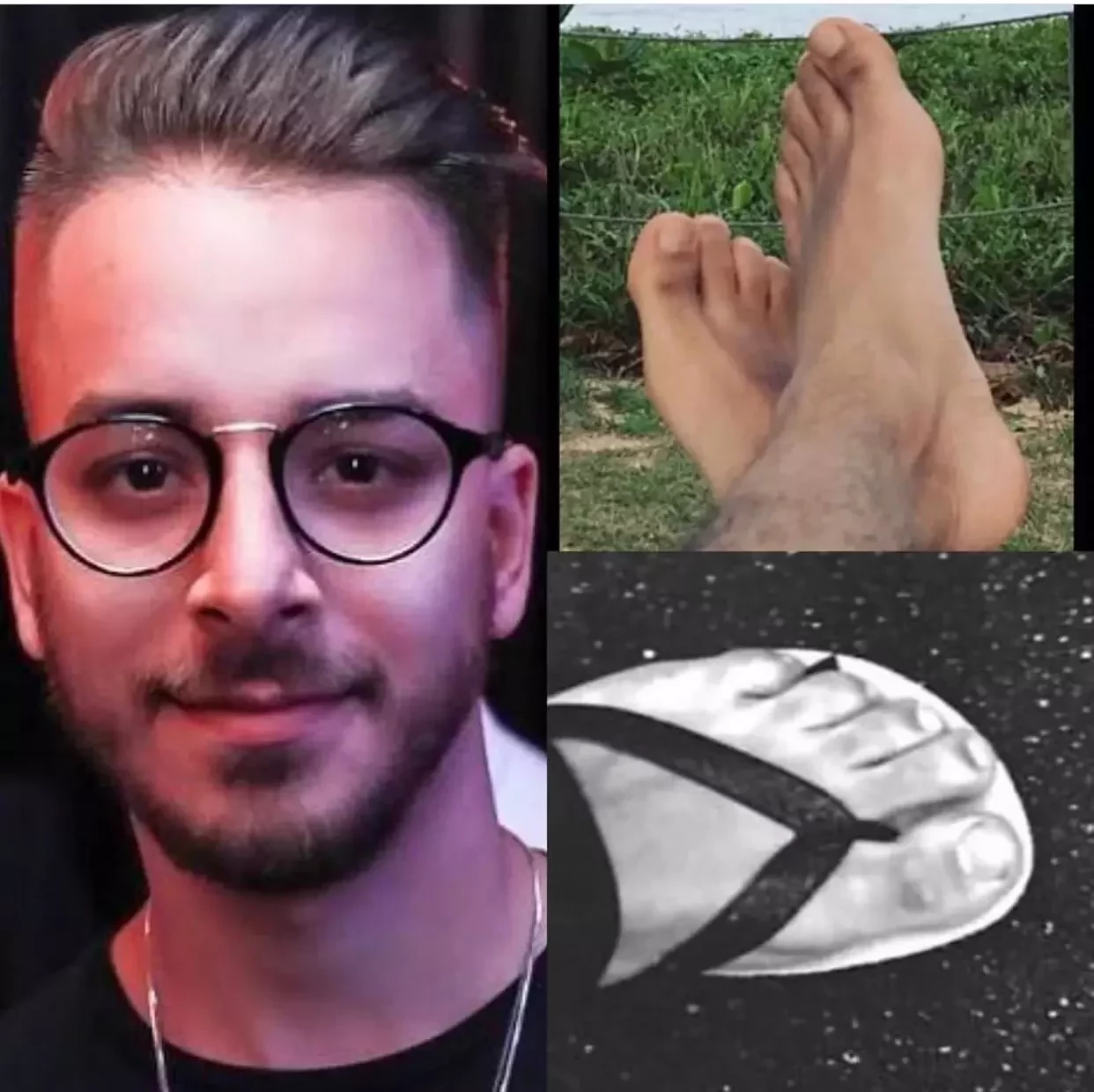 Louco por pés? Confira os Pés mais bonitos dos famosos brasileiros - imagem 23095