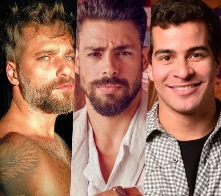 Louco por pés? Confira os Pés mais bonitos dos famosos brasileiros