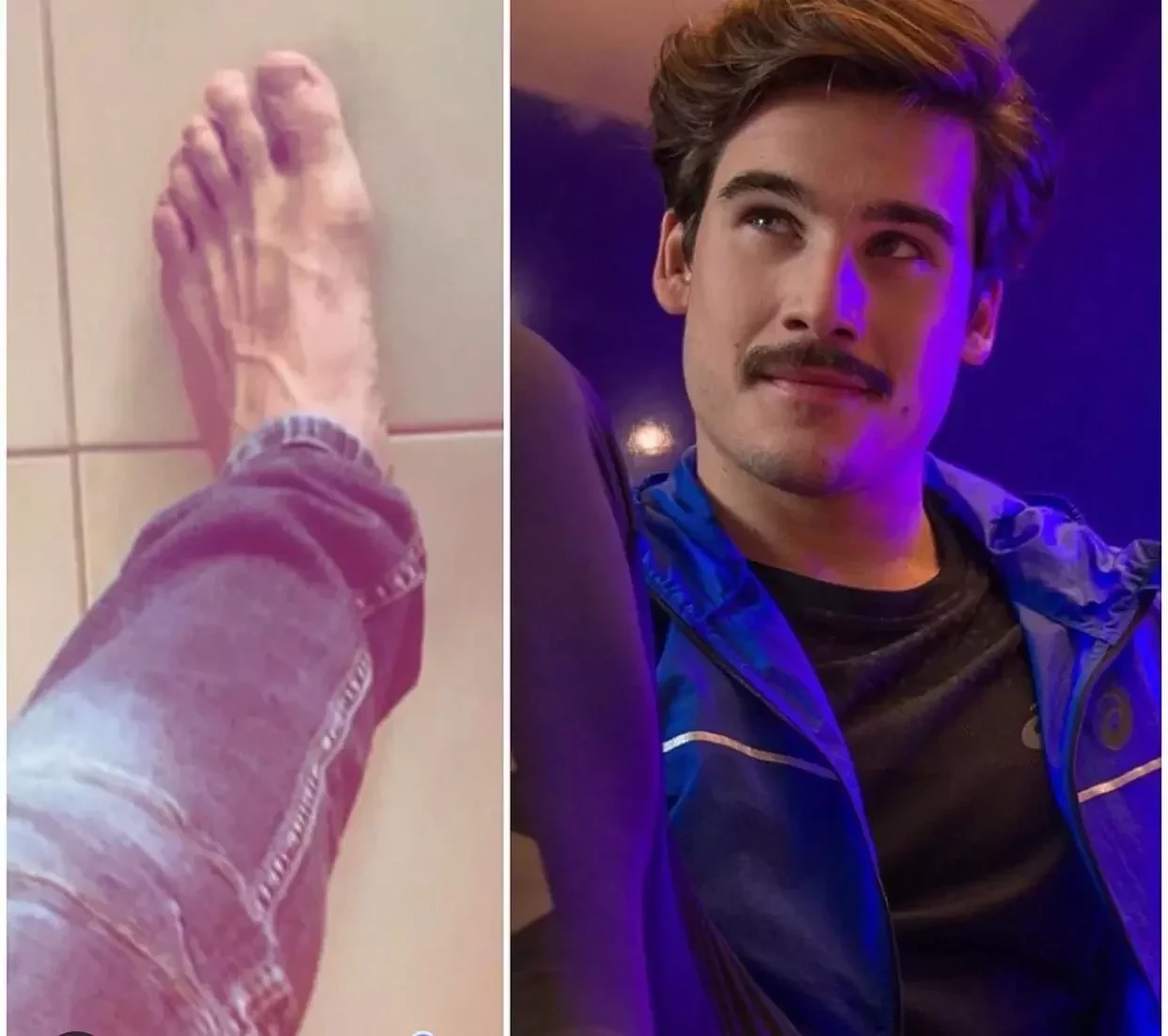 Louco por pés? Confira os Pés mais bonitos dos famosos brasileiros - imagem 23112