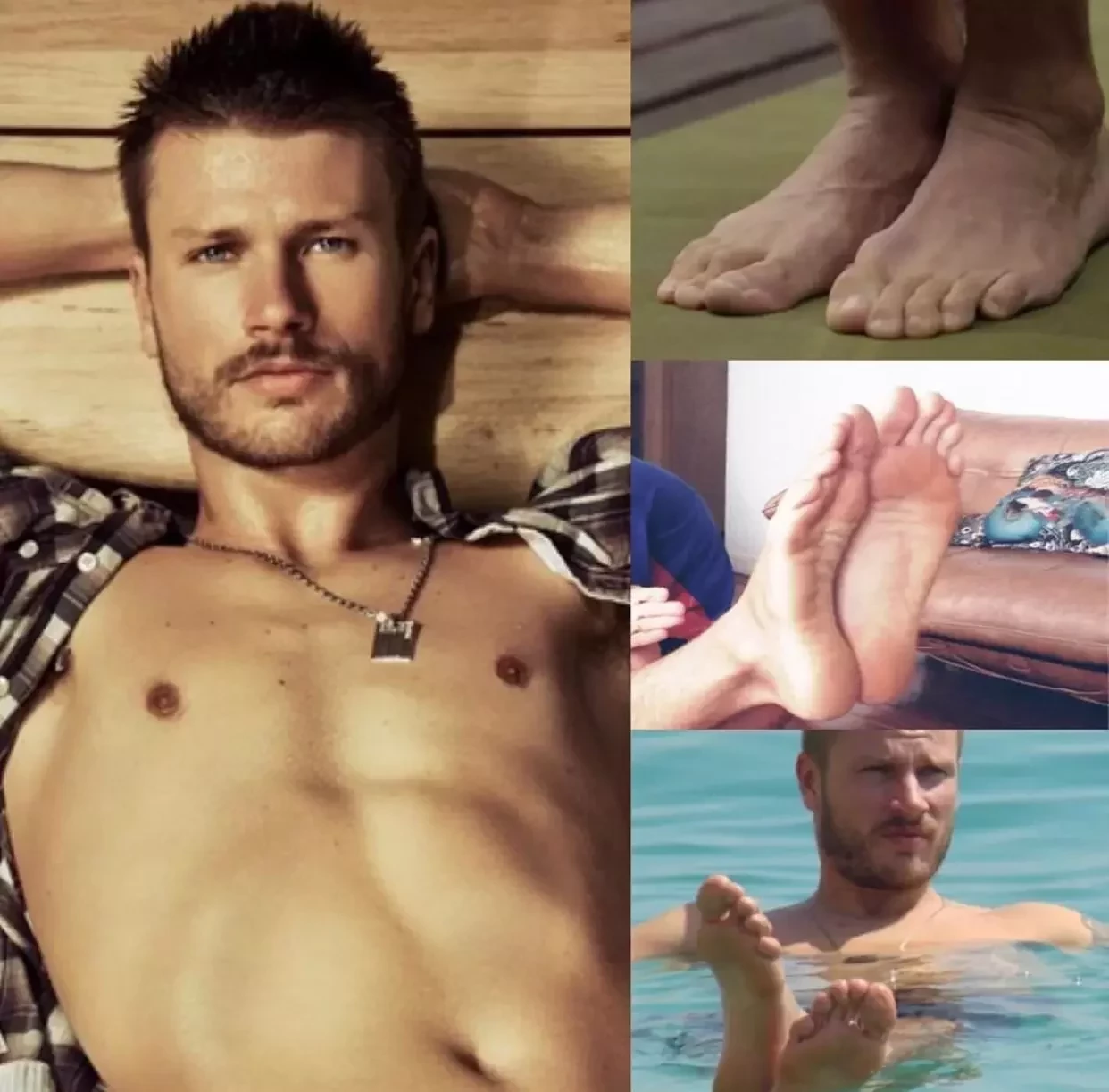 Louco por pés? Confira os Pés mais bonitos dos famosos brasileiros - imagem 23099