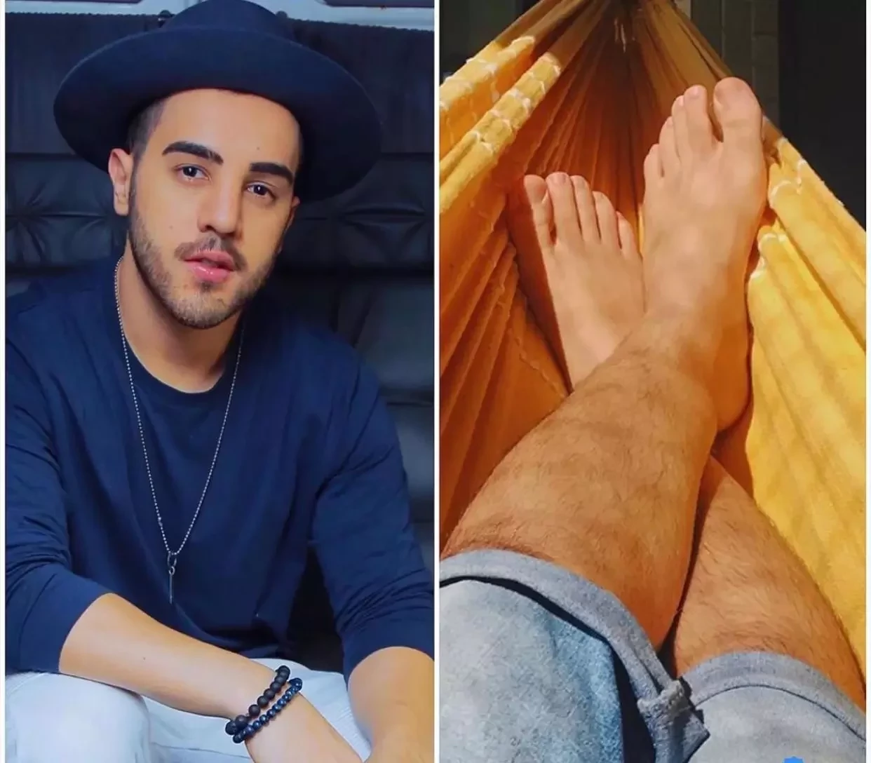 Louco por pés? Confira os Pés mais bonitos dos famosos brasileiros - imagem 23108