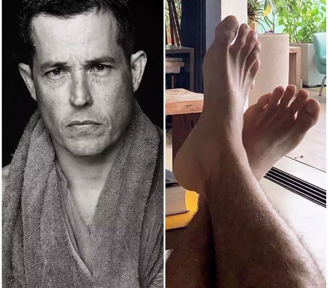 Louco por pés? Confira os Pés mais bonitos dos famosos brasileiros - imagem 23111