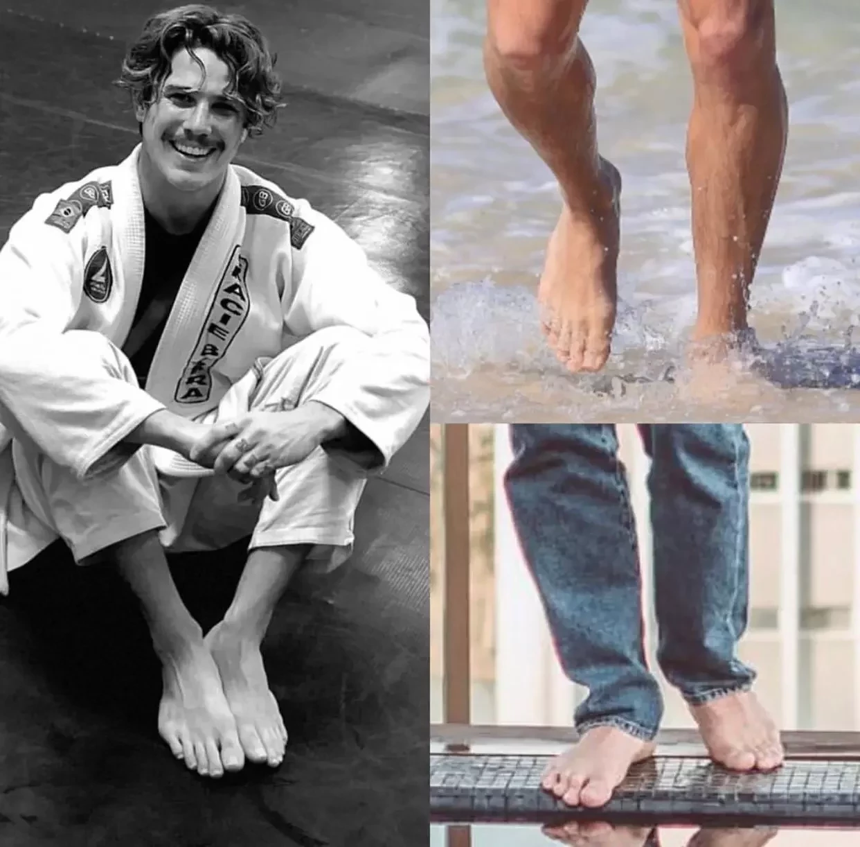 Louco por pés? Confira os Pés mais bonitos dos famosos brasileiros - imagem 23098