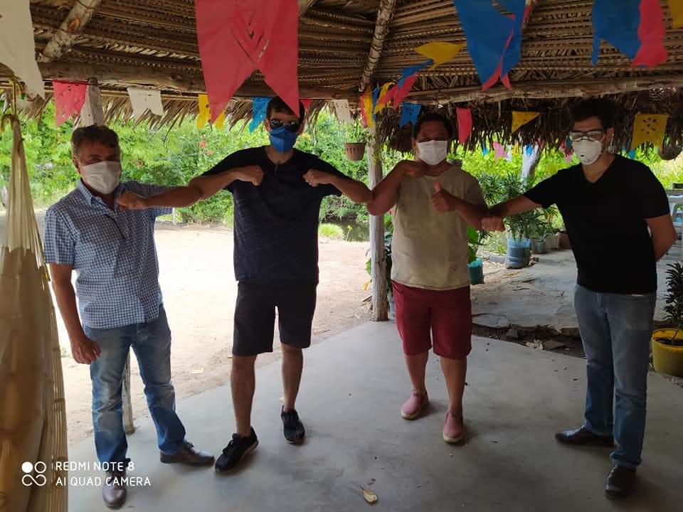 Grupo político se reúne para traçar estratégicas em Monsenhor Gil - Imagem 5