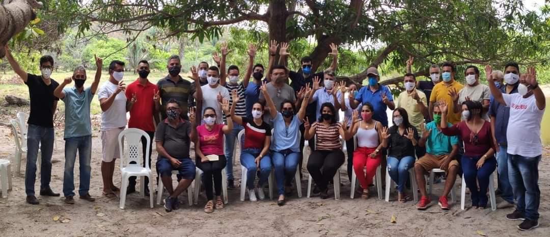 Grupo político se reúne para traçar estratégicas em Monsenhor Gil - Imagem 1