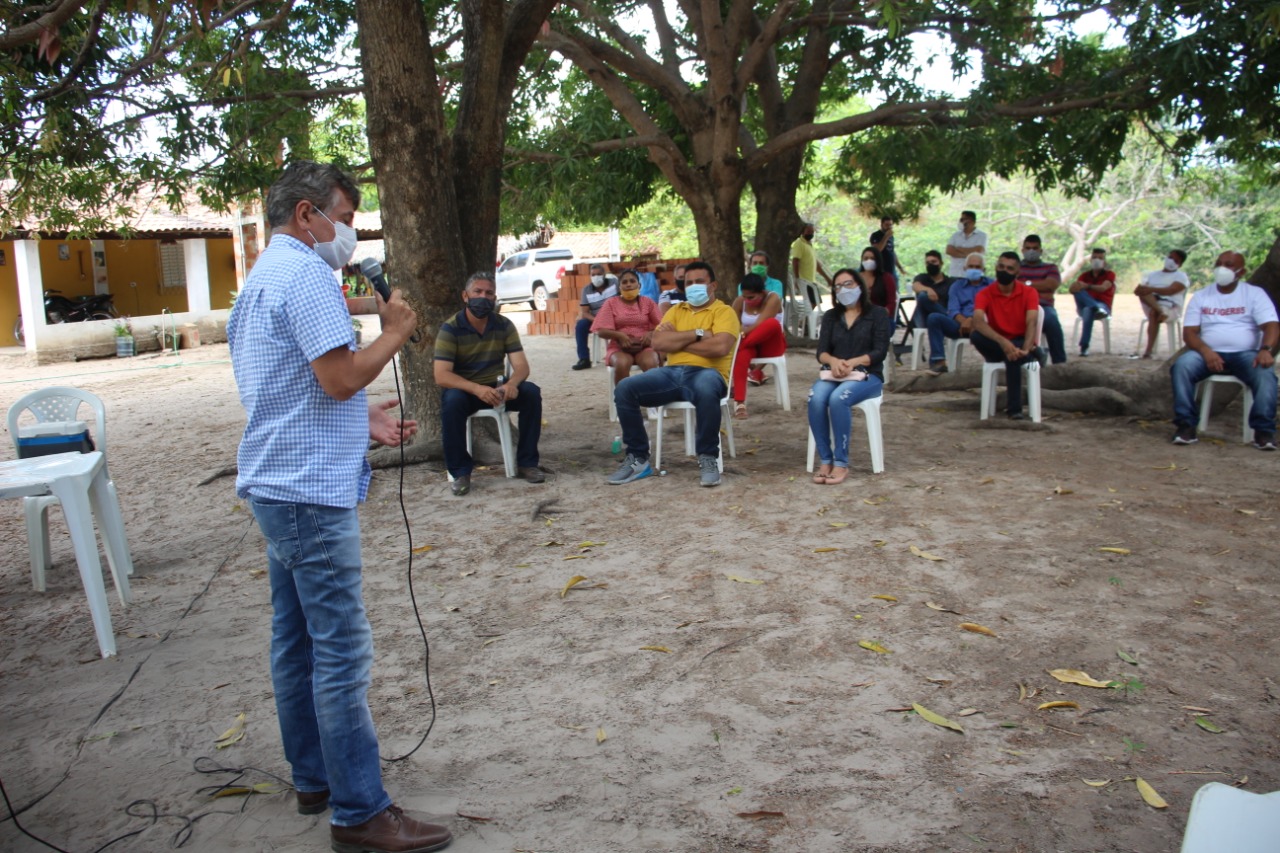 Grupo político se reúne para traçar estratégicas em Monsenhor Gil - Imagem 3