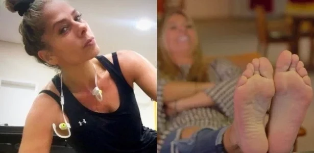 Conheça 10 famosos cujos pés já viraram notícia por serem "feios” - imagem 24663