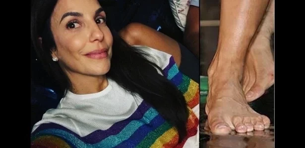 Conheça 10 famosos cujos pés já viraram notícia por serem "feios” - imagem 24664