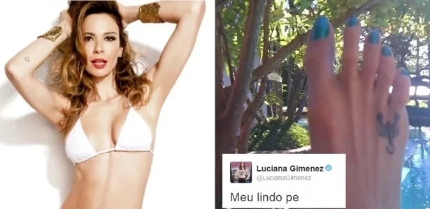 Conheça 10 famosos cujos pés já viraram notícia por serem "feios” - imagem 24662