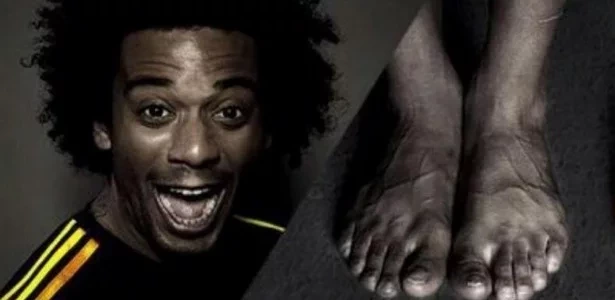 Conheça 10 famosos cujos pés já viraram notícia por serem "feios” - imagem 24667