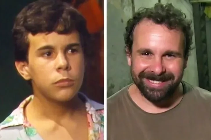 35 Anos depois, veja como estão os atores de “Armação Ilimitada” - imagem 24651