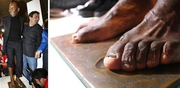 Conheça 10 famosos cujos pés já viraram notícia por serem "feios” - imagem 24668