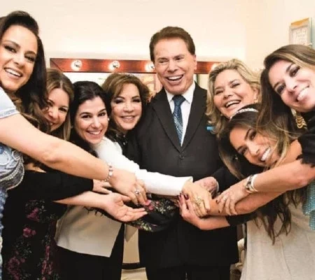 Ricas e discretas, saiba quem são as seis filhas do Silvio Santos