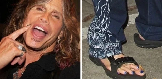 Conheça 10 famosos cujos pés já viraram notícia por serem "feios” - imagem 24665