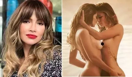 Fani comenta ensaio nu com Natália Casassola: "A gente se pegava" - imagem 24743