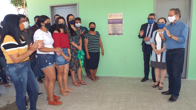 Aniversário de 166 anos de Pedro II é marcado por inaugurações e reformas - Imagem 76