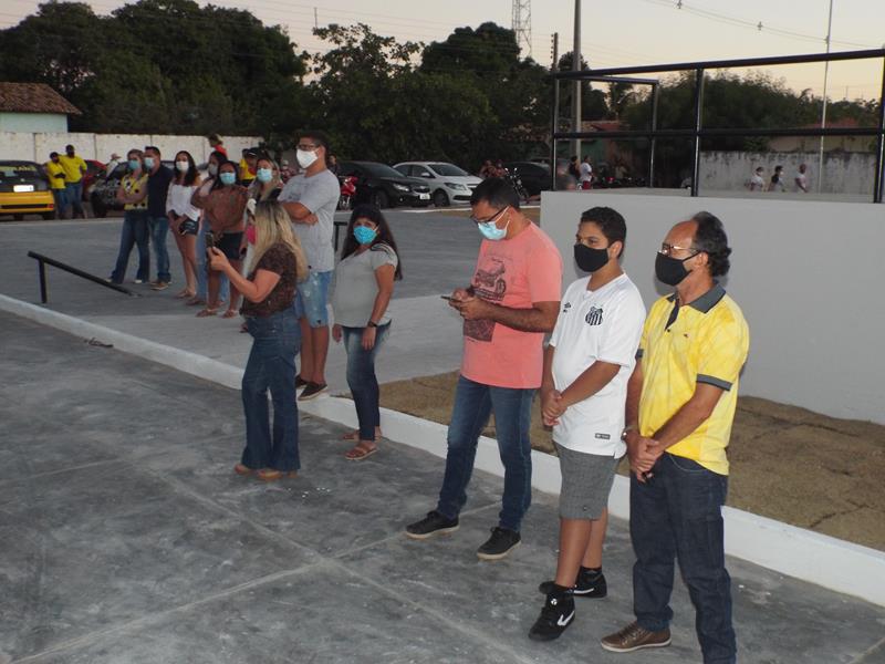 Aniversário de 166 anos de Pedro II é marcado por inaugurações e reformas - Imagem 136