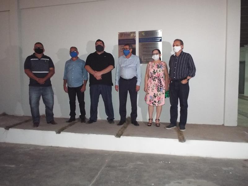 Aniversário de 166 anos de Pedro II é marcado por inaugurações e reformas - Imagem 151