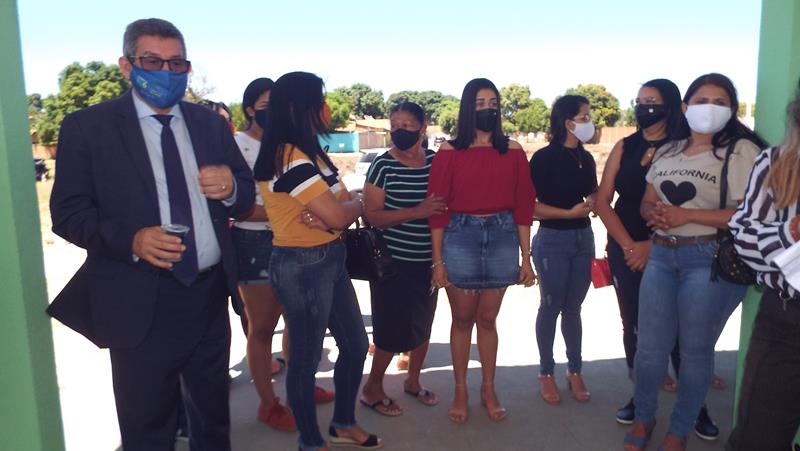 Aniversário de 166 anos de Pedro II é marcado por inaugurações e reformas - Imagem 70