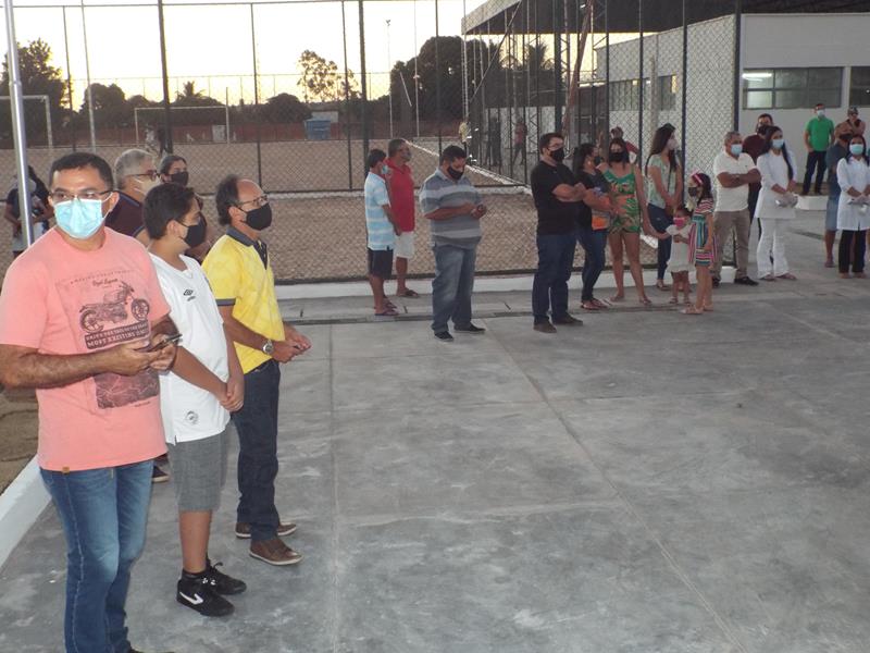 Aniversário de 166 anos de Pedro II é marcado por inaugurações e reformas - Imagem 141