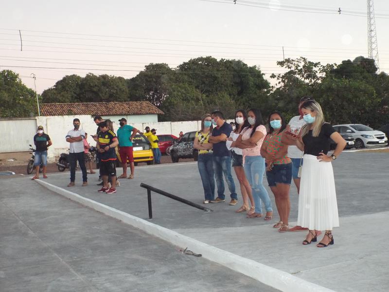 Aniversário de 166 anos de Pedro II é marcado por inaugurações e reformas - Imagem 140