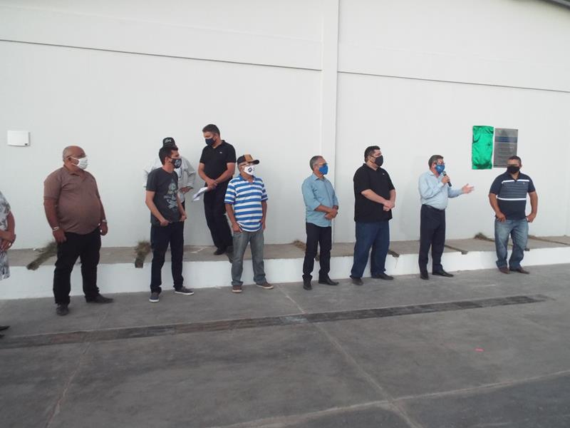 Aniversário de 166 anos de Pedro II é marcado por inaugurações e reformas - Imagem 139