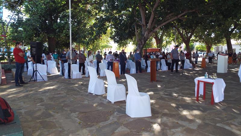 Aniversário de 166 anos de Pedro II é marcado por inaugurações e reformas - Imagem 17