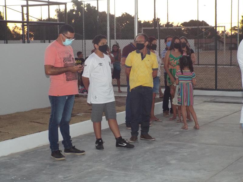 Aniversário de 166 anos de Pedro II é marcado por inaugurações e reformas - Imagem 144